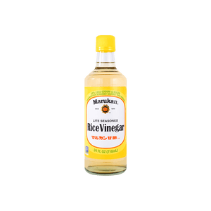 日本MARUKAN 日式米醋 寿司醋 710ml【可用于寿司炒菜烹饪】