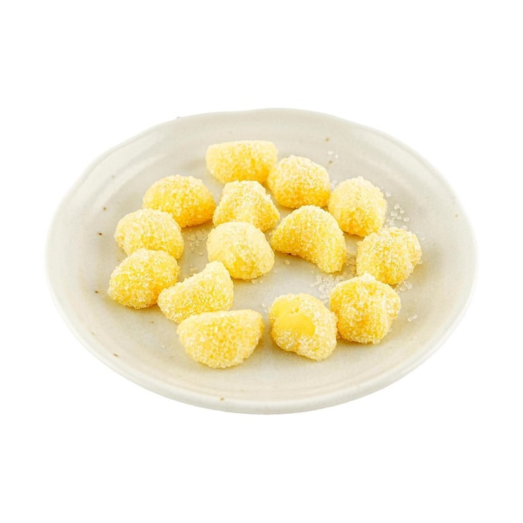 韩国SEOJU西洲x三丽鸥 玉桂狗脆皮软糖 QQ糖 柠檬味 40g 【可爱造型软糖】 3