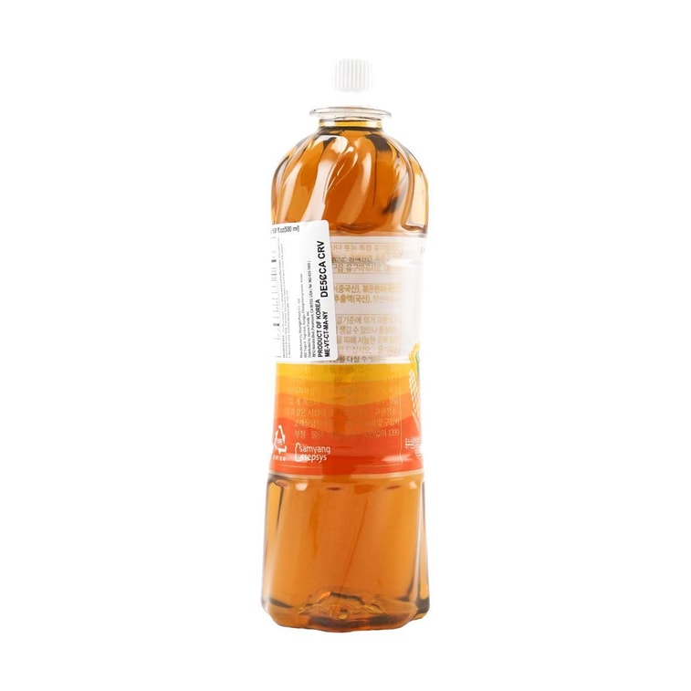 韩国WOONGJIN熊津 玉米须茶饮料 500ml【0糖0卡0脂】 7