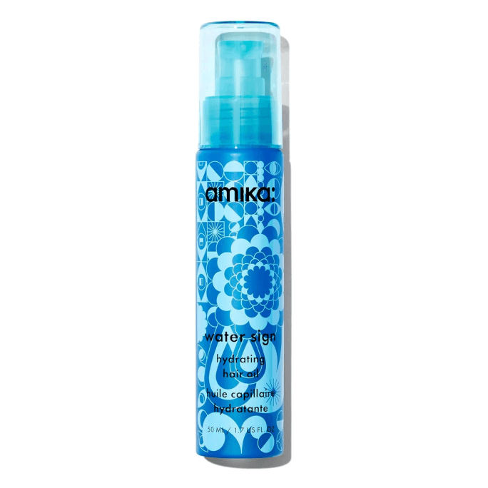 美國 Amika 水漾盈潤精油 1.7 Oz