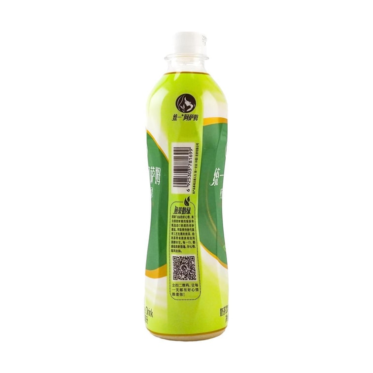 아쌈 녹차 밀크티 450 ml 5