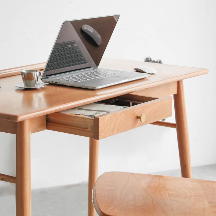 源氏木语 实木书桌1.2米 1pc 【中国实木家具热销品牌】 9