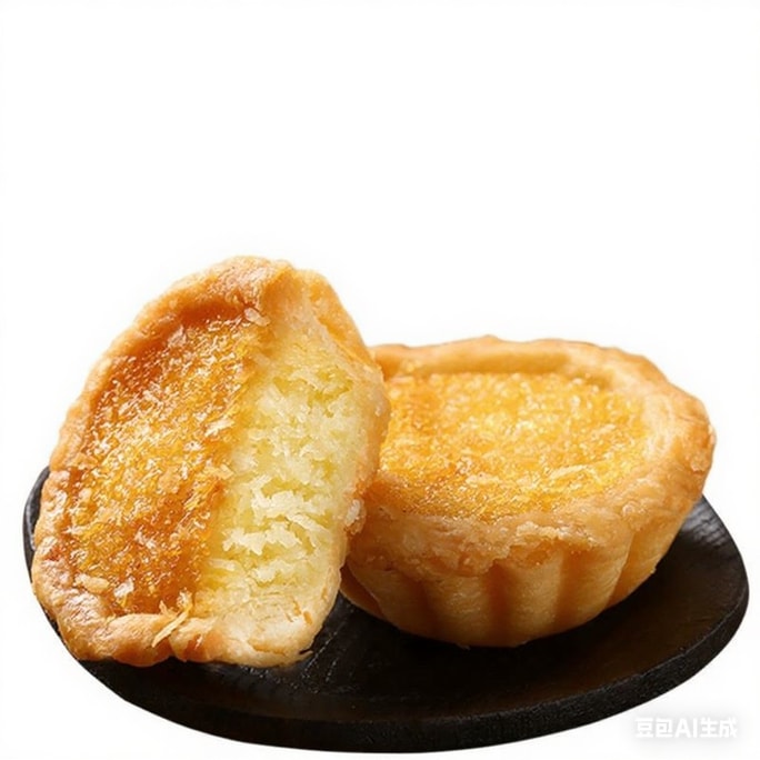 【中国直邮】 其妙 椰子饼 厦门特产 椰蓉面包糕点 网红小零食小吃400g*1箱 400 克