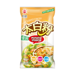 台湾日正 優質太白粉 400g