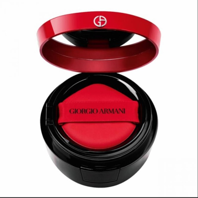 Red Air Cushion 2# Long-lasting Concealer Shell + Core Set