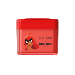 Angry Birds Collaboration Soothing & Repairing Cotton Pad 155ml – 3-Min Redness Relief, Centella Asiatica + B5, Non-Acid Calming, Wet Compress for Sen