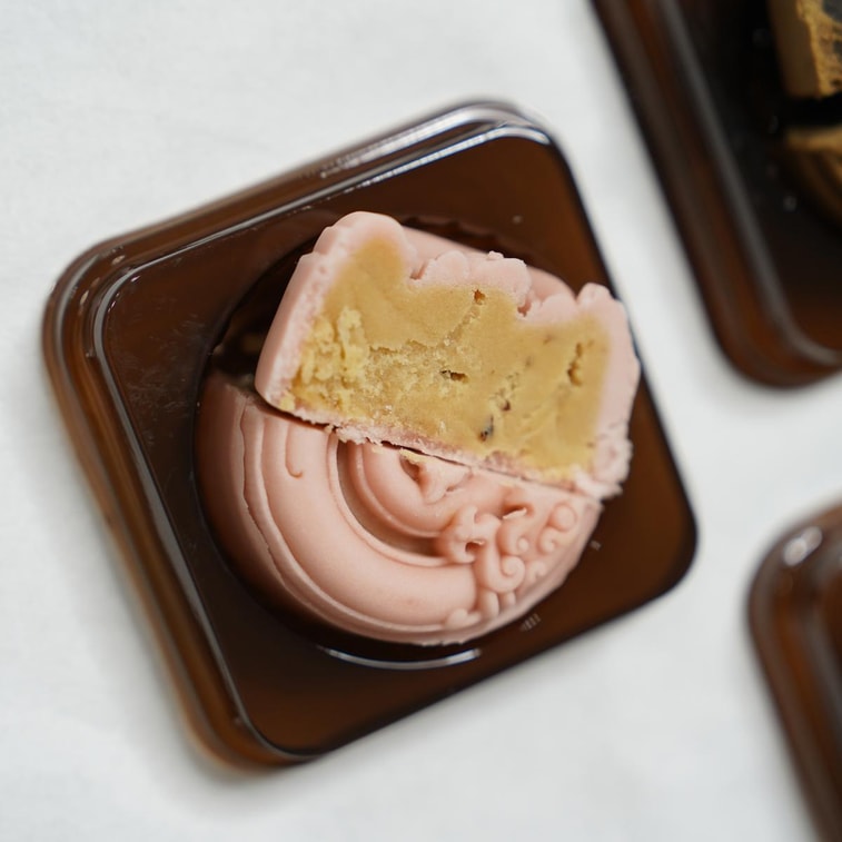 稻香村 上品臻禮糕點禮盒 9味39枚入 1226g 【 年年有餘餅+龍餅鳳餅+糖醇南瓜餅+糖醇紅豆餅+沙琪瑪+風梨酥+艾窩窩+綠豆冰沙】 13