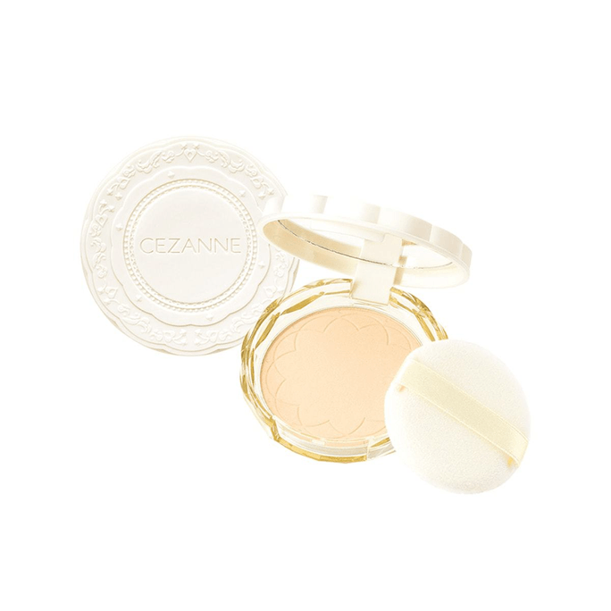 Moisturizing Sunscreen Sheer Pressed Powder SPF50/PA++++ #01 10g