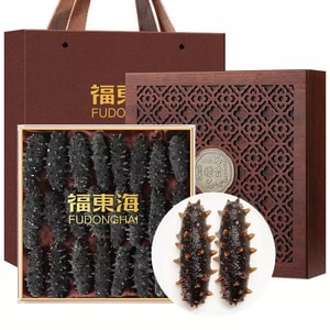 Liaoning Dalian Sea Cucumber Gift Box 200g/box