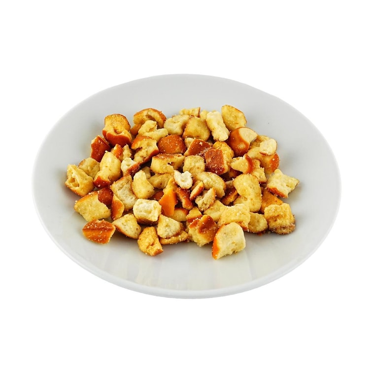Crispy Bread Crunch,Sea Salt Caramel Flavor, 1.05 oz 9