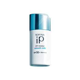 iP UV Resister Smooth Milk Sunscreen SPF50+ PA++++ 30ml