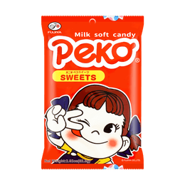 Peko Milk Candy 54g