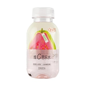 Guava Juice Drink, 8.1 fl oz【Vitamin C Supplement】