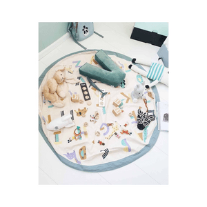 美国 MOM LOVES ME & 玩具户外收纳袋 - 动物字母 0-8岁