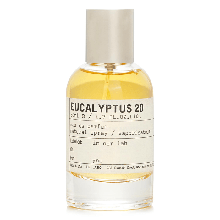 香港直送】ル ラボ ユーカリ 20 オードパルファム スプレー (50ml/1.7 