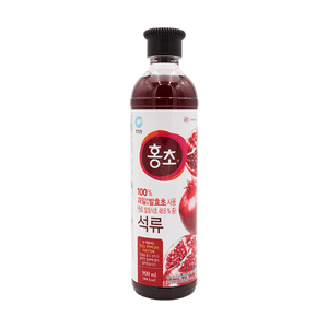 홍초 식초 석류 30.43 fl oz