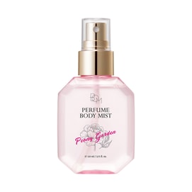 Peony Garden Perfume Body Mist 110ml