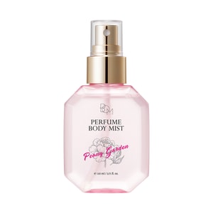 Peony Garden Perfume Body Mist 110ml