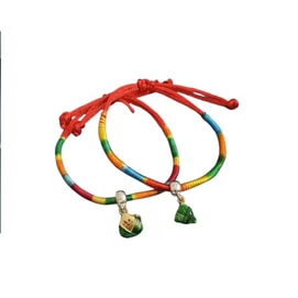 Dragon Boat Festival Hand Knitting Baby Colorful Thread 100g/pc