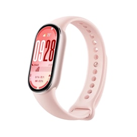 Bracelet 10 Smart Bracelet Pink Gold Sports Health Sleep Heart Rate NFC Full Screen 1 Pack