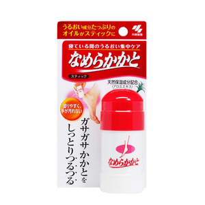 【日本直效郵件】KOBAYASHI 小林製藥 足部保濕膏腳跟護潤足膏棒 30g