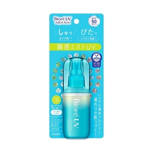 KAO Biore UV Aqua Rich Aqua Protect Mist 60 mL