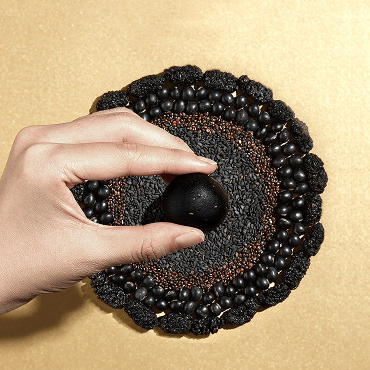 Cane Sugar-Free Black Sesame Balls 108g 13