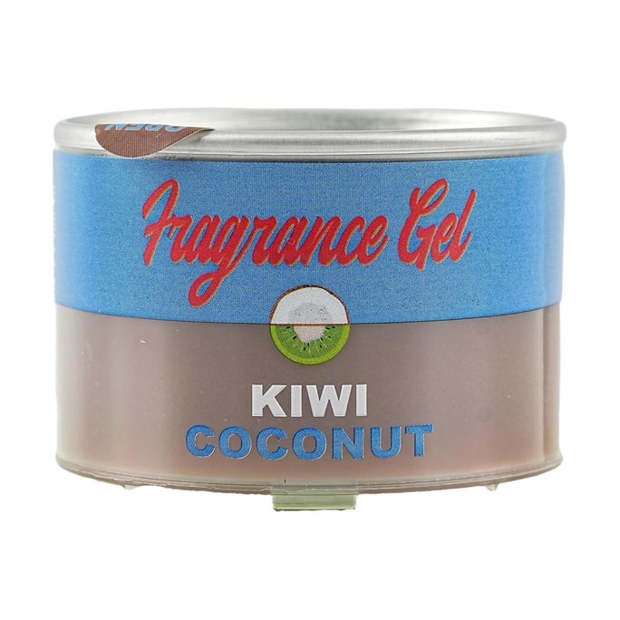 Fragrance Gel  Kiwi Coconut  