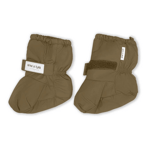 MINI A TURE Kids MATWINN Winter Outdoor Sock - Medal Bronze 6-12M