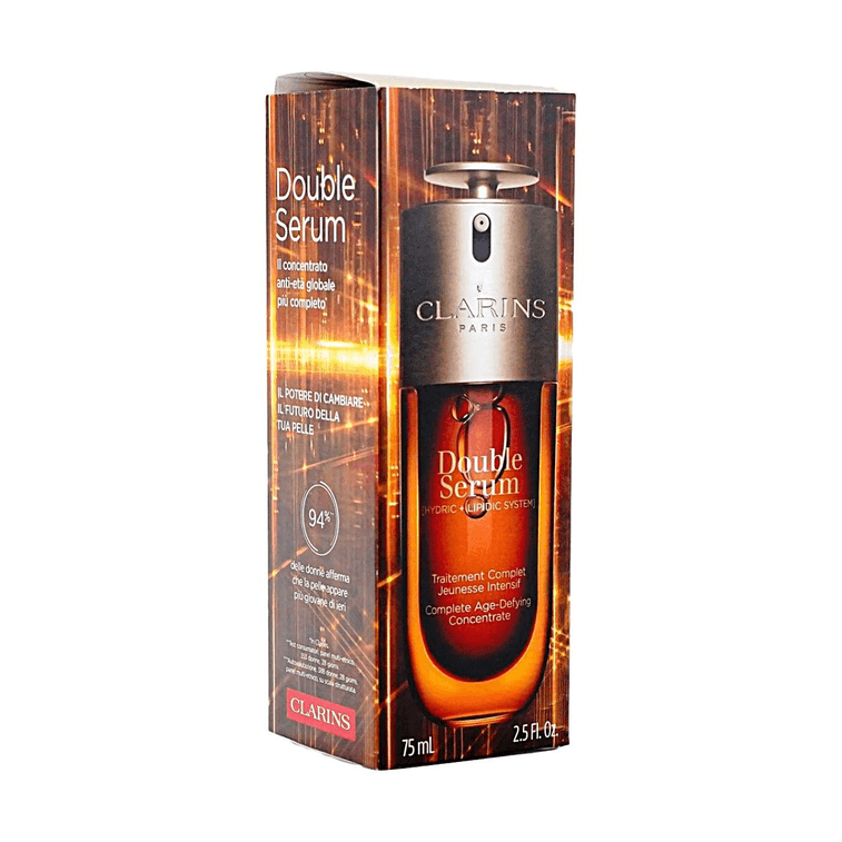 Double Serum, Anti-Aging Face Oil Serum, 2.5oz - Reduces Wrinkles & Improves Radiance | Dry & Sensitive Skin 5