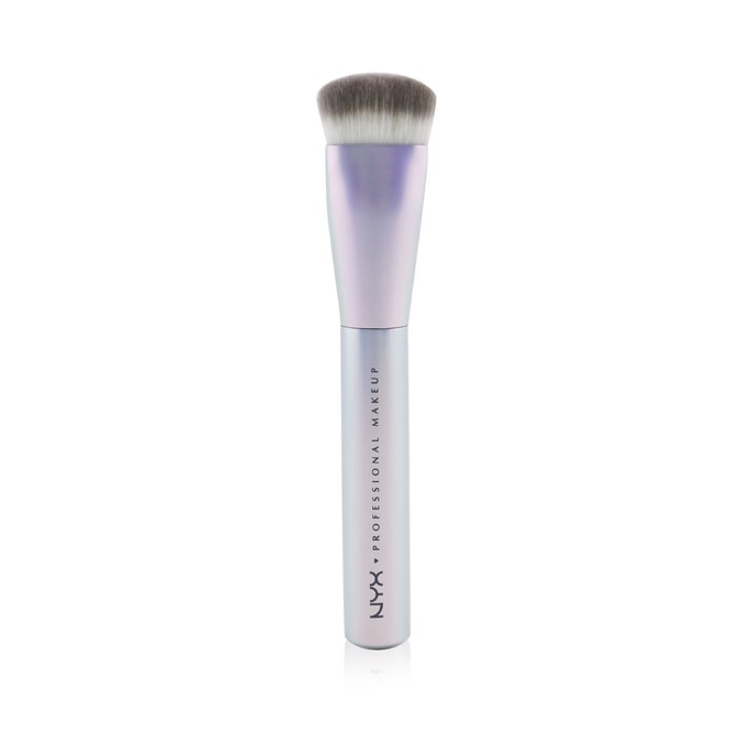 NYX Holographic Halo Sculpting Buffing Brush 144227