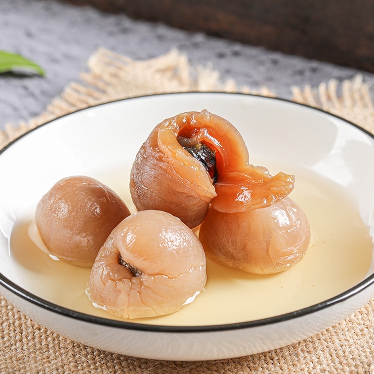 菌妍 莆田特產 特級桂圓幹龍眼乾 100g【肉質肥厚顆飽滿 滋養養顏 安神助眠】 3