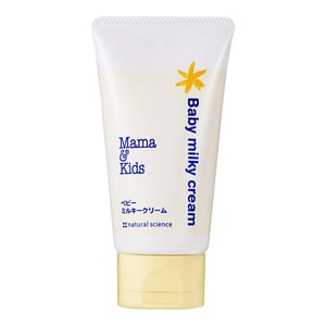 【日本直效郵件】 MAMA&KIDS媽媽寶貝 嬰兒滋潤保濕霜 身體霜 75g
