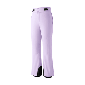 Lightweight Ski Pants for Women SK29223- Snow Taro Purple-165/72A(L)