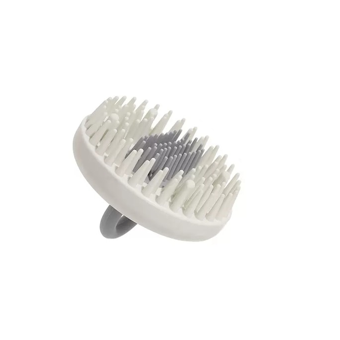 Multifunctional Hair Washing Brush Massage Wet Dry Detachable 1 Pcs