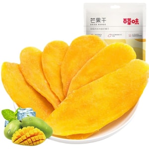 Dried Mango 120g