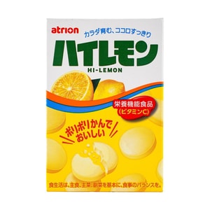 ハイレモンキャンディー、0.95オンス