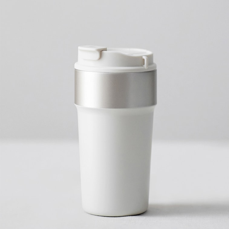 316 Stainless Steel Vacuum Insulated Tumbler, 500ml Leakproof Travel Coffee Cup with Straw 7