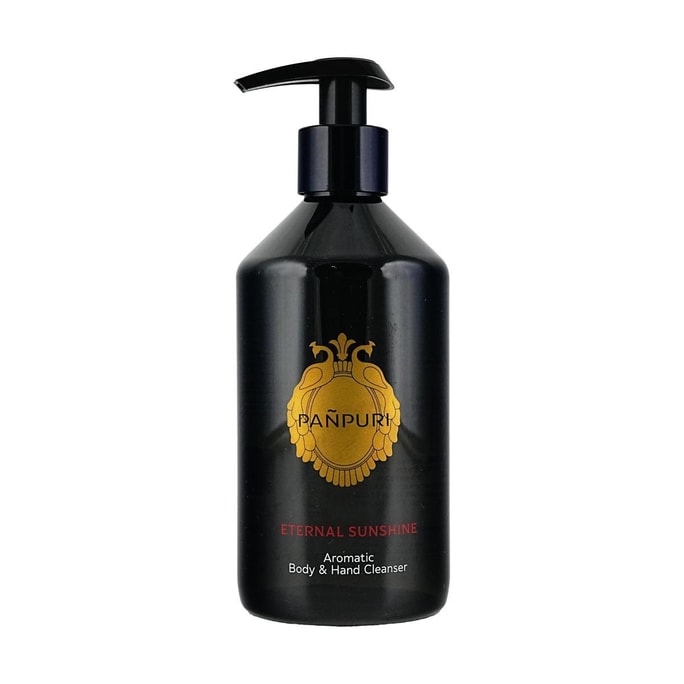 Eternal Sunshine Aromatic Body & Hand Cleanser, 11.16 fl.oz.