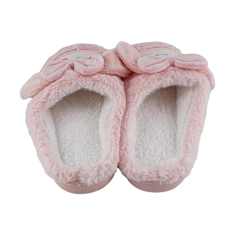 슬리퍼 샤오린 지아헝 빅 이어 도그 핑크 핑크 40-41 5