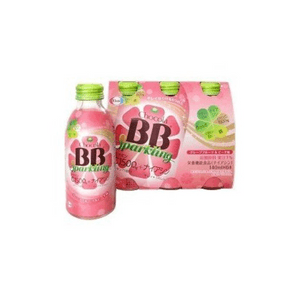 Chocola BB Sparkling GF & Peach [140 ml × 6]