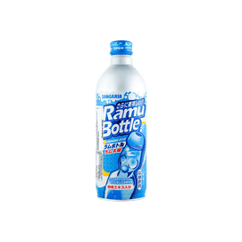 Original Ramune Bottle Carbonated Soft Drink, 17.63 oz