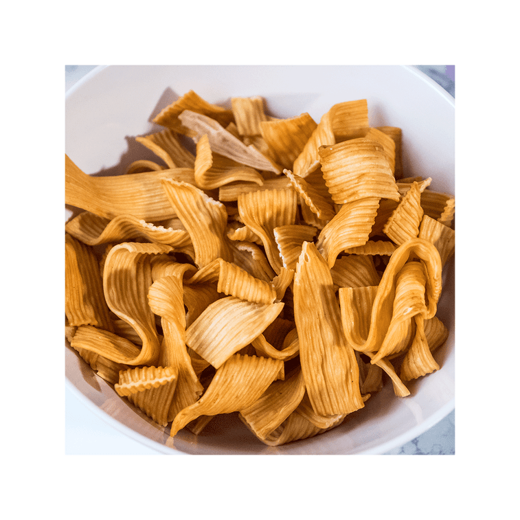 상품 상세 - 라면 스낵 간장 맛 80 g - 이미지3