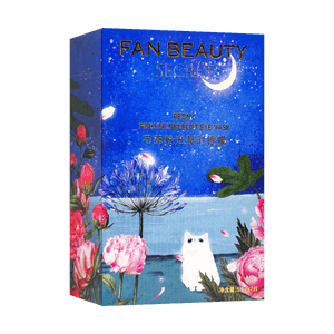 Peony Glow Time-Lock Eye Mask, 1.36 oz