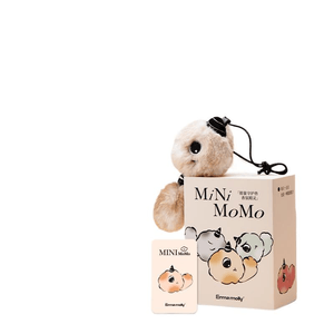 【中国直邮】 艾玛莫莉 momo香薰挂件香氛精灵桂花与琥珀味8*6*17cm*1个