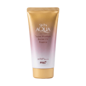 SKIN AQUA Super Moisture Barrier UV Essence, SPF50+ PA++++, 2.47 oz【Barrier Repair Sunscreen】