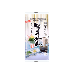 Japanese-Style Somen Noodles - 10 Bundles* 3.52oz
