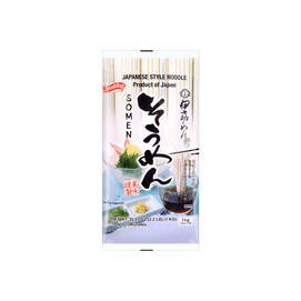 Japanese-Style Somen Noodles - 10 Bundles* 3.52oz