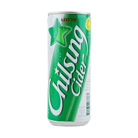 Chilsung Cyder Original,8.45 fl oz