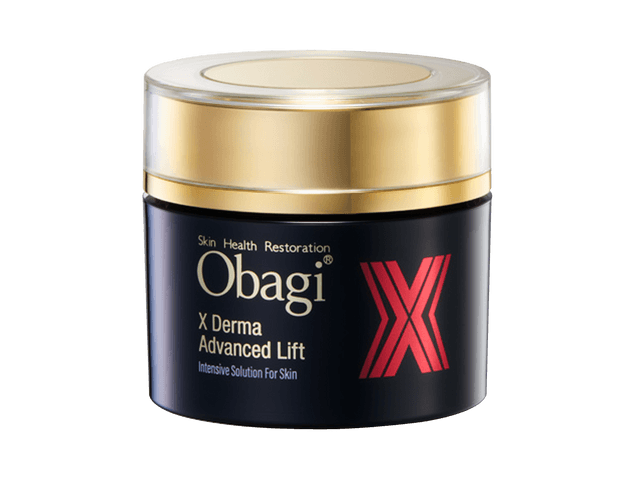 Obagi||OBAGI X Derma 提拉紧致抗皱修颜霜||50g - 亚米